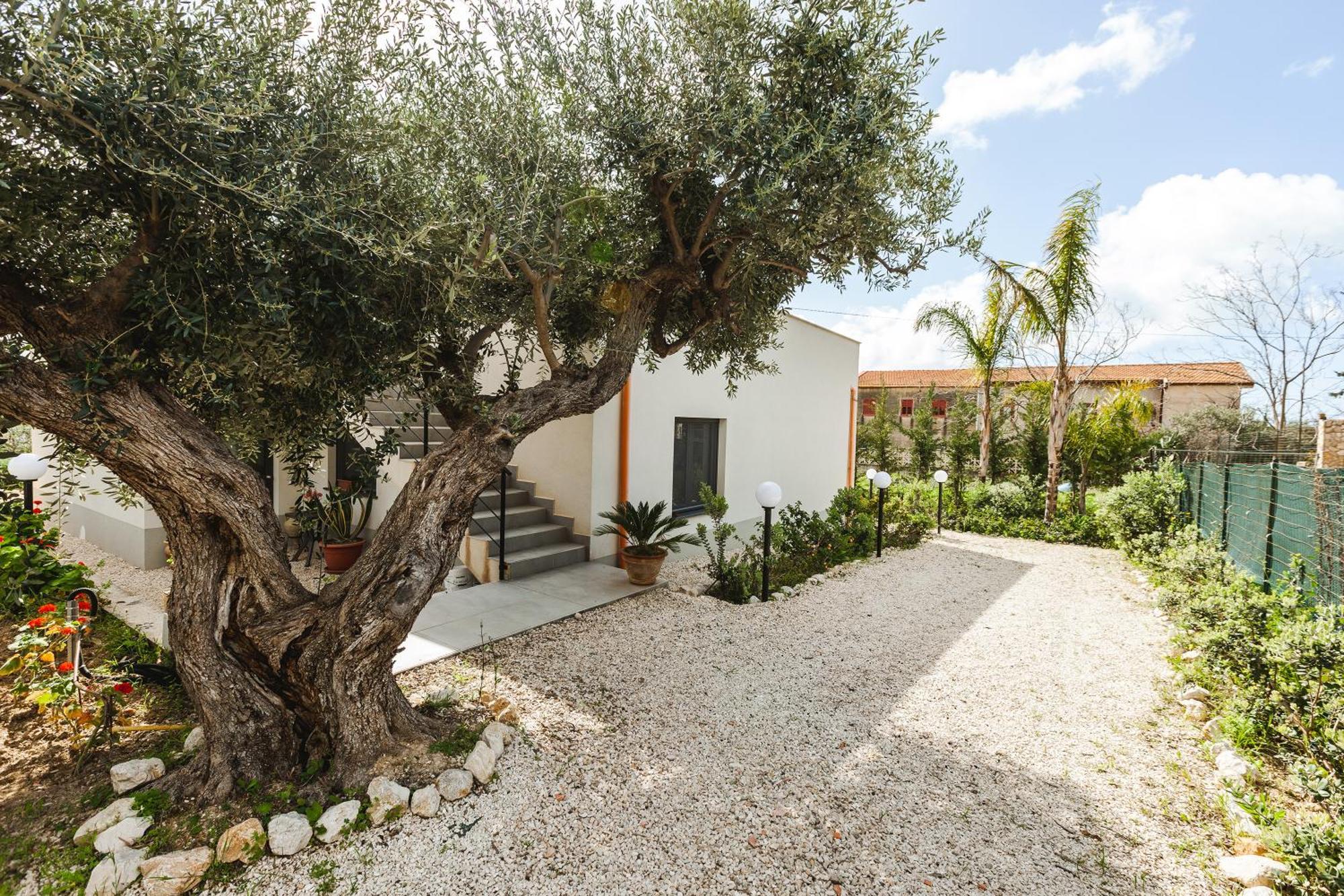 Villa Marulivo Porto Empedocle Extérieur photo