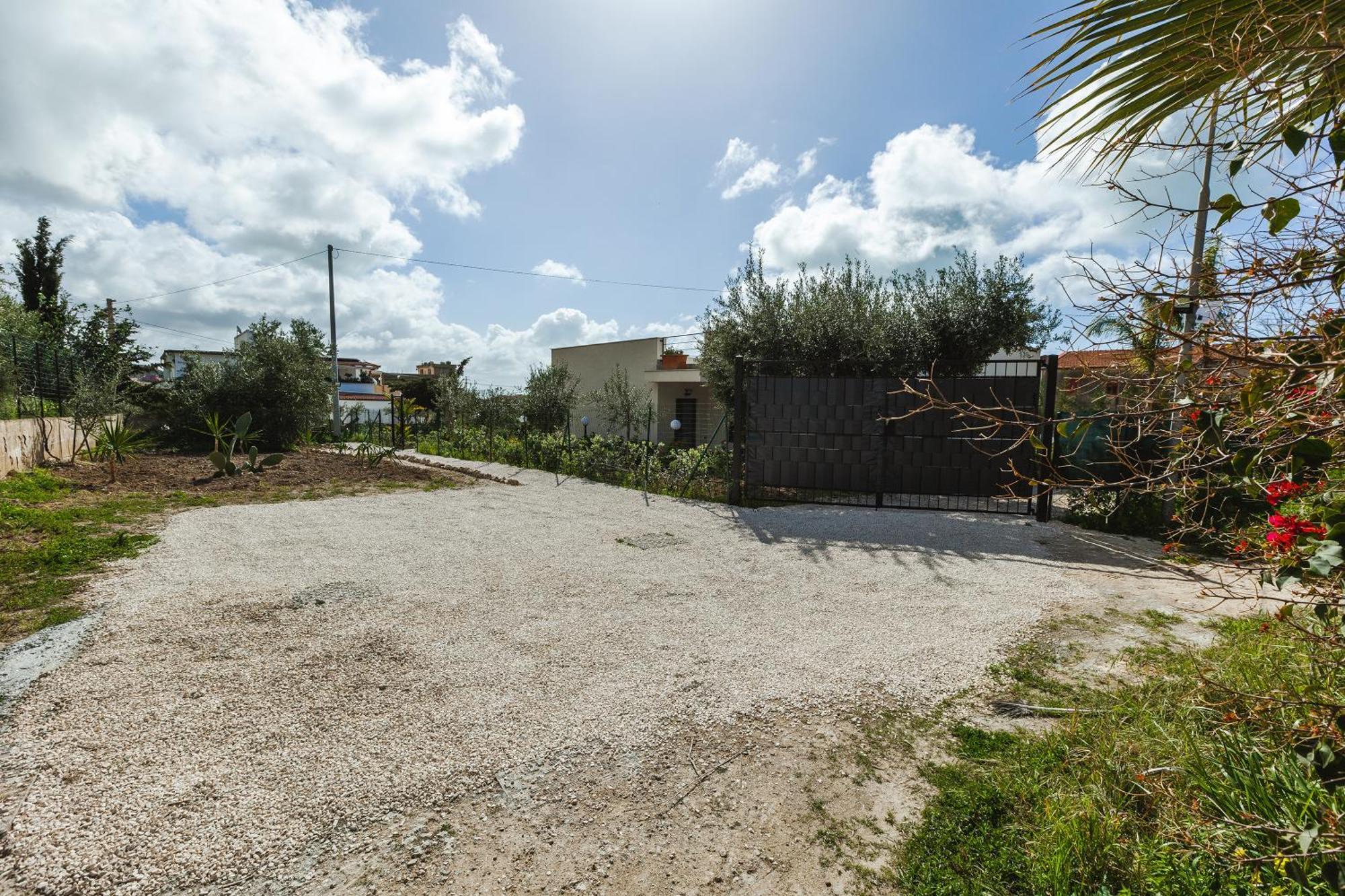 Villa Marulivo Porto Empedocle Extérieur photo